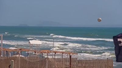 immagine della webcam nei dintorni di Avvocata: webcam Lago Patria
