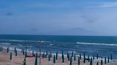 immagine della webcam nei dintorni di Pozzuoli: webcam Lago Patria