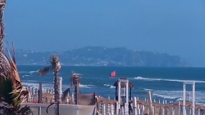 immagine della webcam nei dintorni di Pozzuoli: webcam Lago Patria