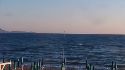 immagine della webcam nei dintorni di Mugnano di Napoli: webcam Lago Patria