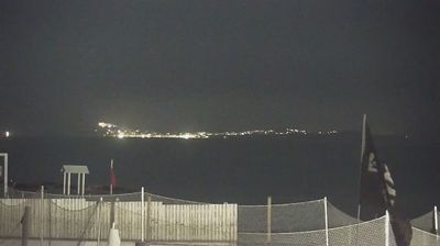 immagine della webcam nei dintorni di Forio: webcam Lago Patria