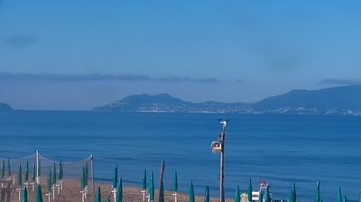 immagine della webcam nei dintorni di Forio: webcam Lago Patria