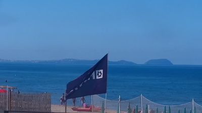 immagine della webcam nei dintorni di Caserta: webcam Lago Patria