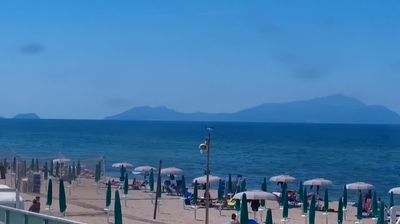 immagine della webcam nei dintorni di Porta di Mare: webcam Lago Patria