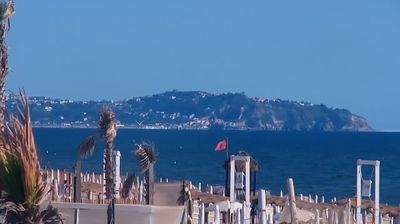 immagine della webcam nei dintorni di Bellona: webcam Lago Patria