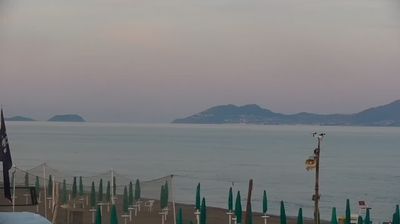 immagine della webcam nei dintorni di Napoli: webcam Lago Patria
