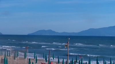 immagine della webcam nei dintorni di Posillipo: webcam Lago Patria