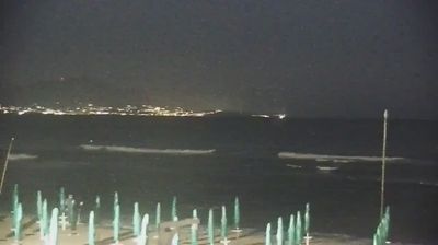 immagine della webcam nei dintorni di Caserta: webcam Lago Patria