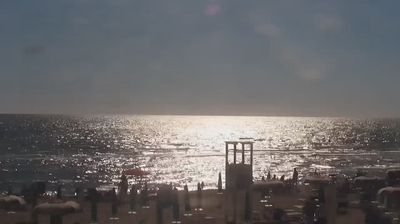 immagine della webcam nei dintorni di Crocelle: webcam Lago Patria