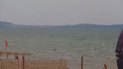 immagine della webcam nei dintorni di Aversa: webcam Lago Patria