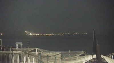 immagine della webcam nei dintorni di Giugliano in Campania: webcam Lago Patria