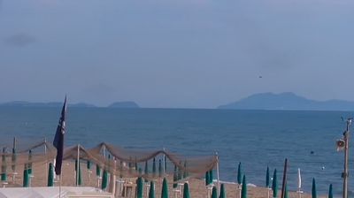 immagine della webcam nei dintorni di San Lorenzo Vicaria: webcam Lago Patria