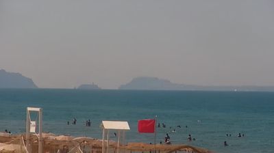 immagine della webcam nei dintorni di Napoli: webcam Lago Patria