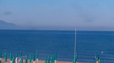 immagine della webcam nei dintorni di Isola di Vivara: webcam Lago Patria