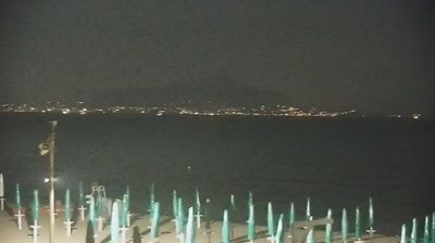 immagine della webcam nei dintorni di Procida: webcam Lago Patria