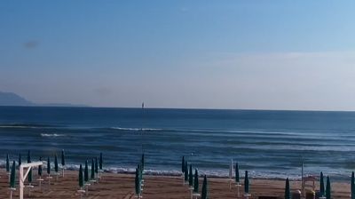 immagine della webcam nei dintorni di Giugliano in Campania: webcam Lago Patria