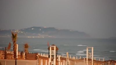 immagine della webcam nei dintorni di Mugnano di Napoli: webcam Lago Patria