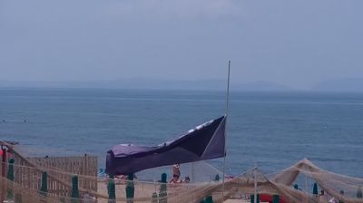 immagine della webcam nei dintorni di Pozzuoli: webcam Lago Patria