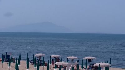 immagine della webcam nei dintorni di Arenella: webcam Lago Patria