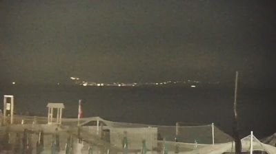 immagine della webcam nei dintorni di Casamicciola Terme: webcam Lago Patria
