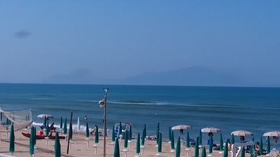 immagine della webcam nei dintorni di Procida: webcam Lago Patria