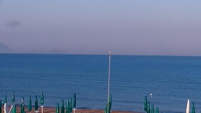 immagine della webcam nei dintorni di Monte di Procida: webcam Lago Patria