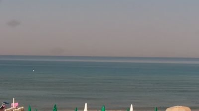 immagine della webcam nei dintorni di Monte di Procida: webcam Lago Patria