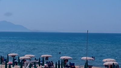 immagine della webcam nei dintorni di Aversa: webcam Lago Patria