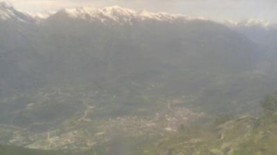 immagine della webcam nei dintorni di Pian della Mussa: webcam Mompantero