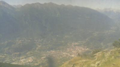 immagine della webcam nei dintorni di Pian della Mussa: webcam Mompantero