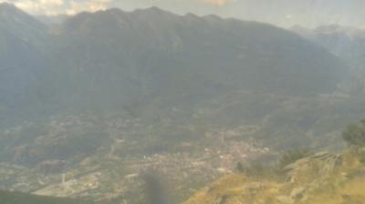 immagine della webcam nei dintorni di Roure: webcam Mompantero