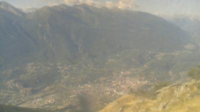 immagine della webcam nei dintorni di Fenestrelle: webcam Mompantero