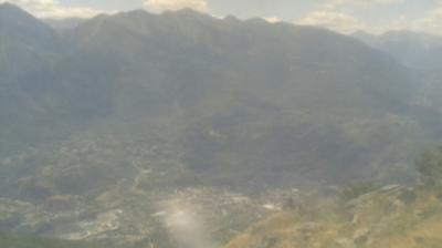 immagine della webcam nei dintorni di Cesana Torinese: webcam Mompantero