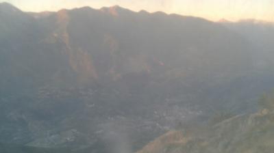 immagine della webcam nei dintorni di Fenestrelle: webcam Mompantero