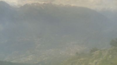 immagine della webcam nei dintorni di Sestriere: webcam Mompantero