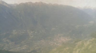 immagine della webcam nei dintorni di Fenestrelle: webcam Mompantero