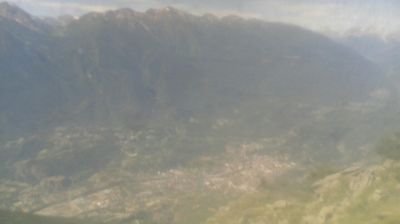 immagine della webcam nei dintorni di Cesana Torinese: webcam Mompantero