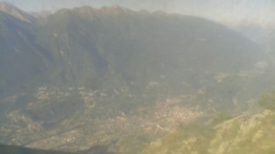 immagine della webcam nei dintorni di Usseglio: webcam Mompantero