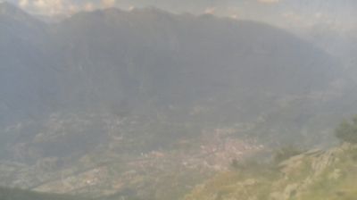 immagine della webcam nei dintorni di Lemie: webcam Mompantero
