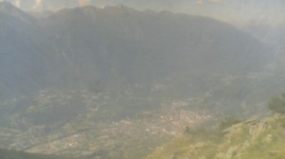 immagine della webcam nei dintorni di Condove: webcam Mompantero