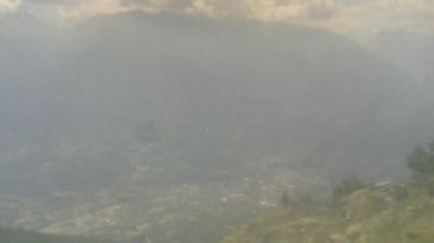 immagine della webcam nei dintorni di Usseaux: webcam Mompantero