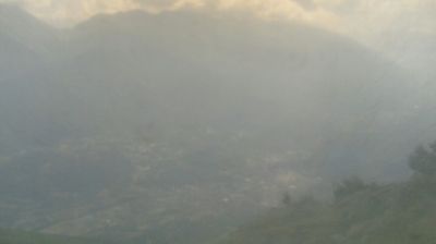 immagine della webcam nei dintorni di Sauze d'Oulx: webcam Mompantero