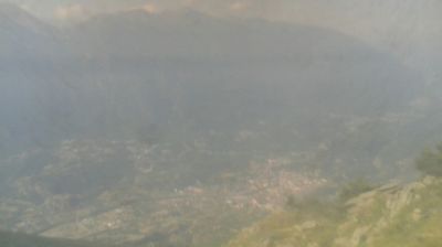immagine della webcam nei dintorni di Cesana Torinese: webcam Mompantero