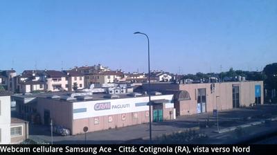 Preview delle webcam di Cotignola