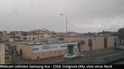 immagine della webcam nei dintorni di Casal Borsetti: webcam Cotignola