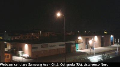 Preview delle webcam di Cotignola