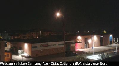 immagine della webcam nei dintorni di Lavezzola: webcam Cotignola