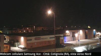 Preview delle webcam di Cotignola