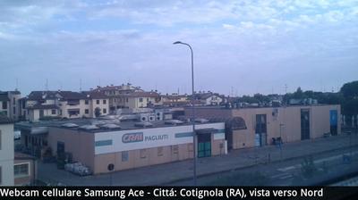 Preview delle webcam di Cotignola