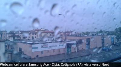 Preview delle webcam di Cotignola